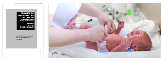 Livret 2 VAE DEAP – Auxiliaire de Puériculture - Livret2vae.fr