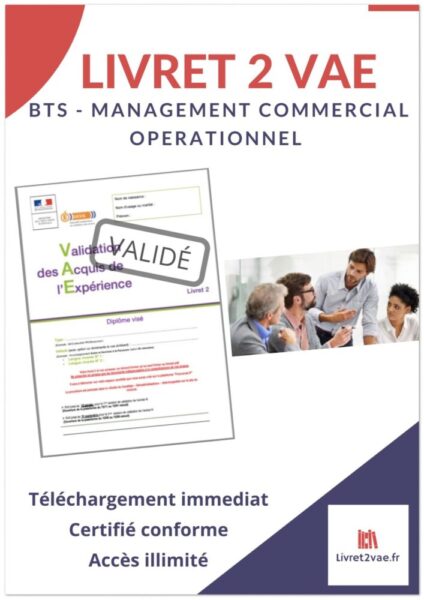 Livret 2 VAE BTS - MCO - ref(AFF111220LIVVAE)