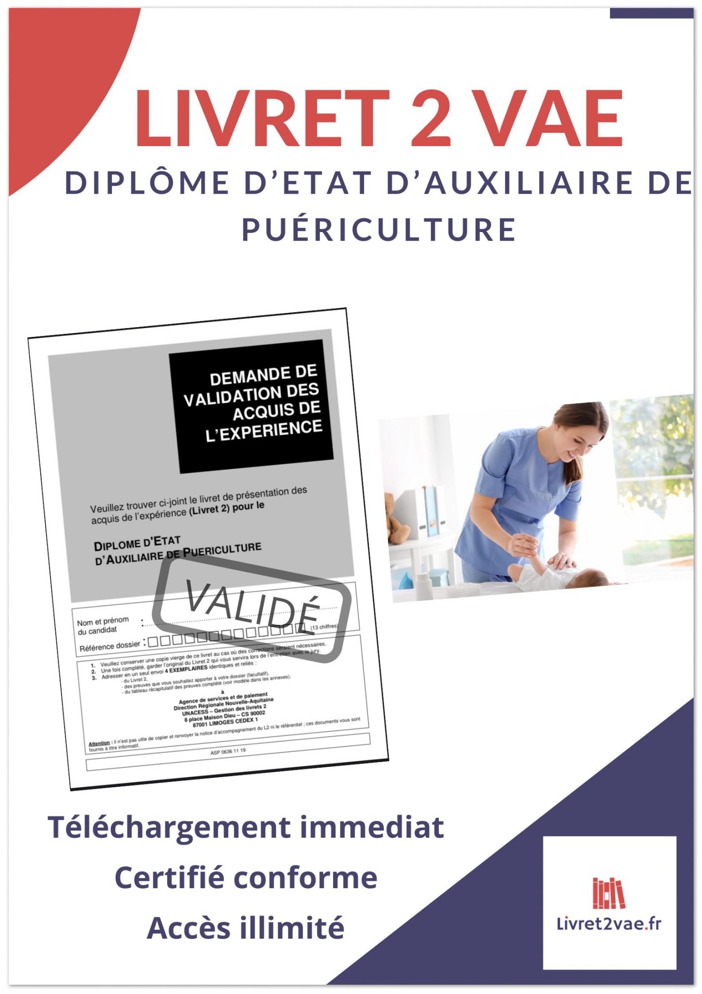 Exemple De Livret 2 Vae Bp Coiffure Rempli Pdf