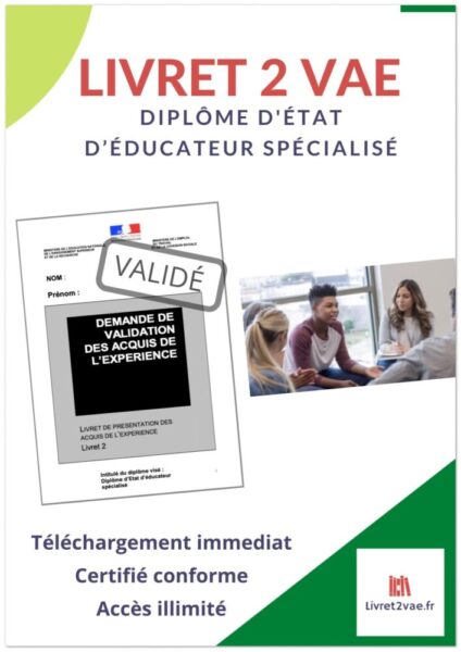Livret 2 VAE DEES - ref(AFF100621ARMHAL)