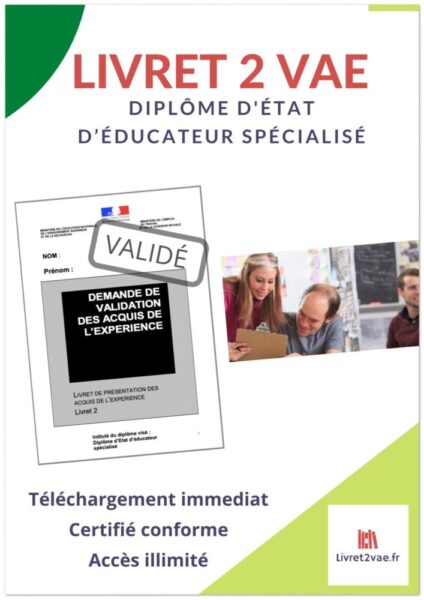 Livret 2 VAE DEES - ref(AFF150621CHABRO)