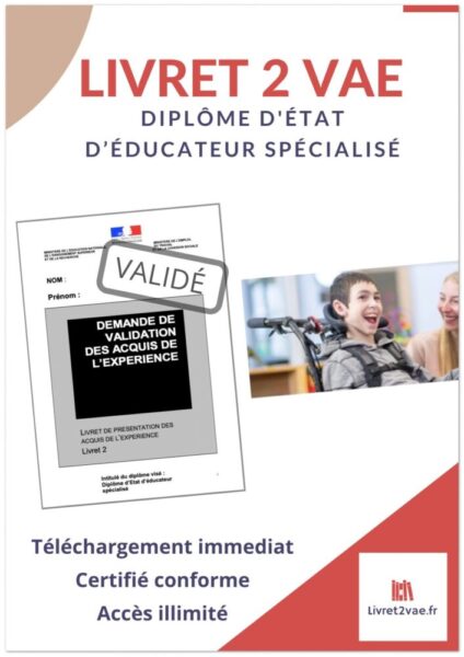 Livret 2 VAE DEES - ref(AFF140121AUDBOU)