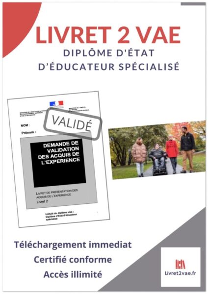 Livret 2 VAE DEES en SAMSAH - ref(AFF110719ZAHKAR)