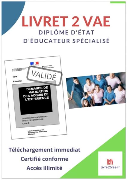 Livret 2 VAE DEES en FAM - ref(AFF110719ZAHKAR)