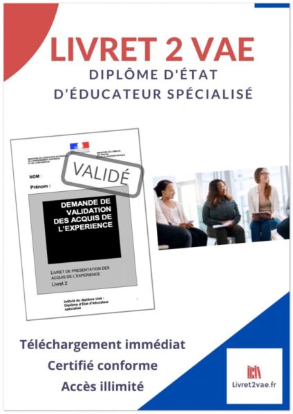 Livret 2 VAE DEES - ref(AFF261020PATLIM)