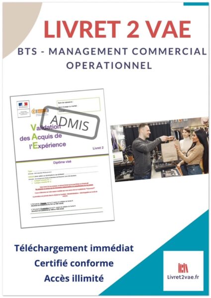 Livret 2 VAE BTS - MCO - ref(AFF210223RODBAN)