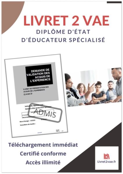Livret 2 VAE DEES – ref(AFF181123MOHATT)