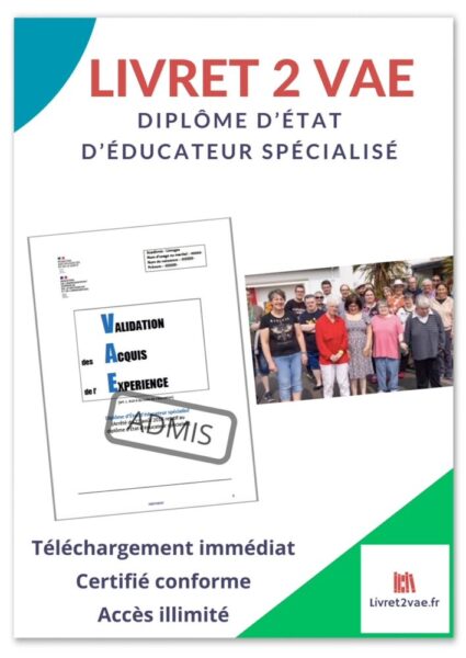 Livret 2 VAE DEES – ref(AFF040124MYRBOU)