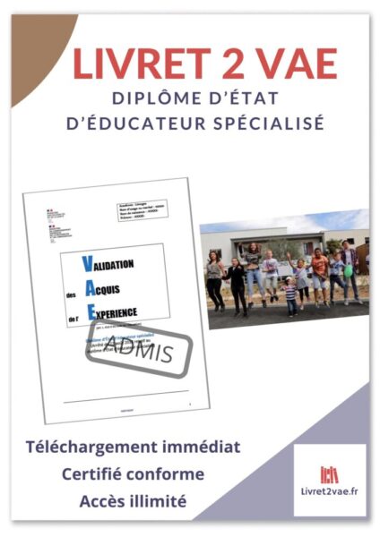 Livret 2 VAE DEES – ref(AFF030124LAUREB)