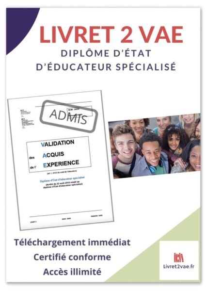 Livret 2 VAE DEES – ref(AFF270224JUSVIE)