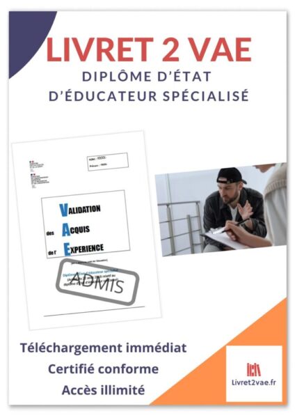 Livret 2 VAE DEES – ref(AFF100225CLAGUE)
