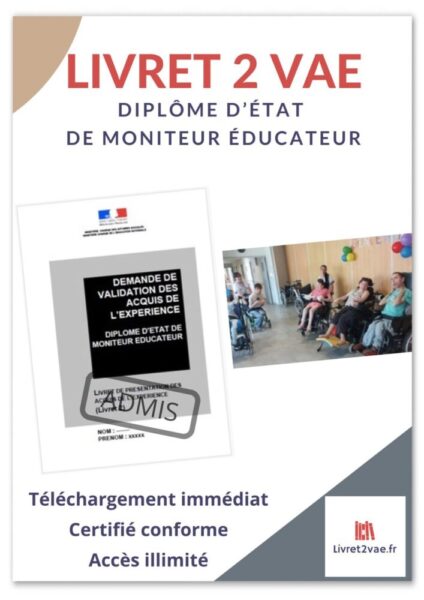 Livret 2 VAE DEME Moniteur Educateur - ref(AFF260325DELREG)