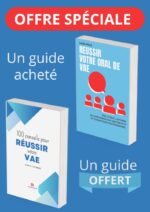 Offre Spéciale - Guide VAE Offert