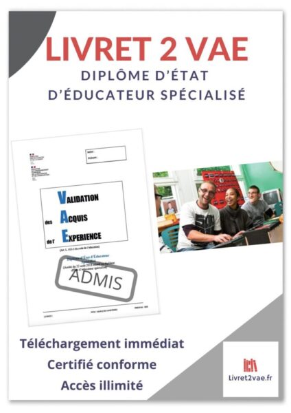 Livret 2 VAE DEES – ref(AFF280525VALHAE)